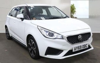 MG MG3 2019