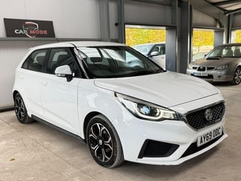 MG MG3 2019