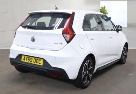 [ berth ]MG MG3
