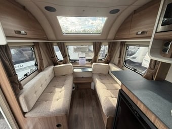 Swift Sprite Alpine 4 2022