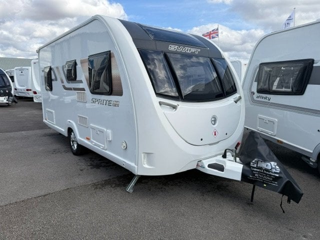 Swift Sprite Alpine 4 Royston