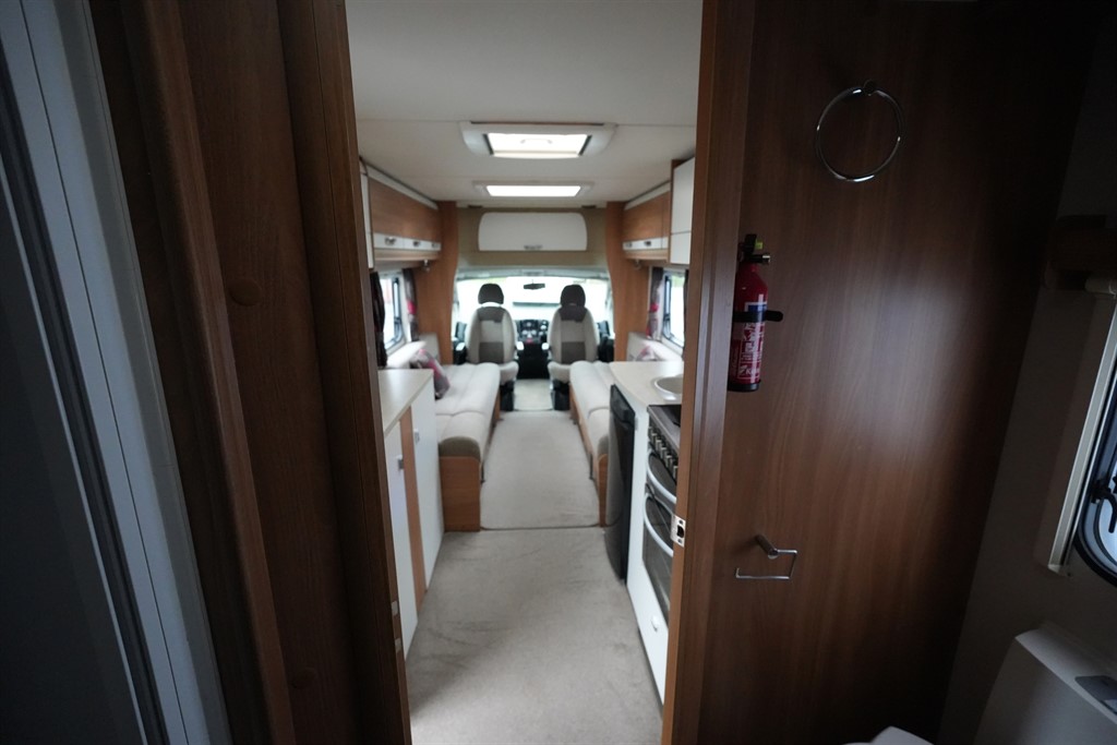 [2 berth ]Swift Esprit 442