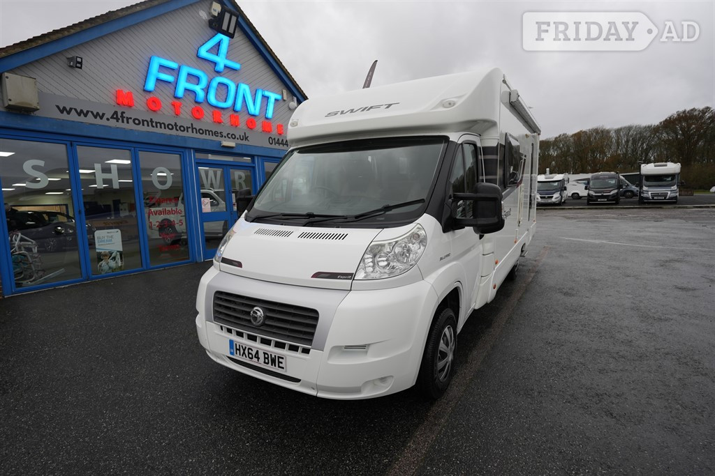 Swift Esprit 442 2014 for sale in Haywards Heath