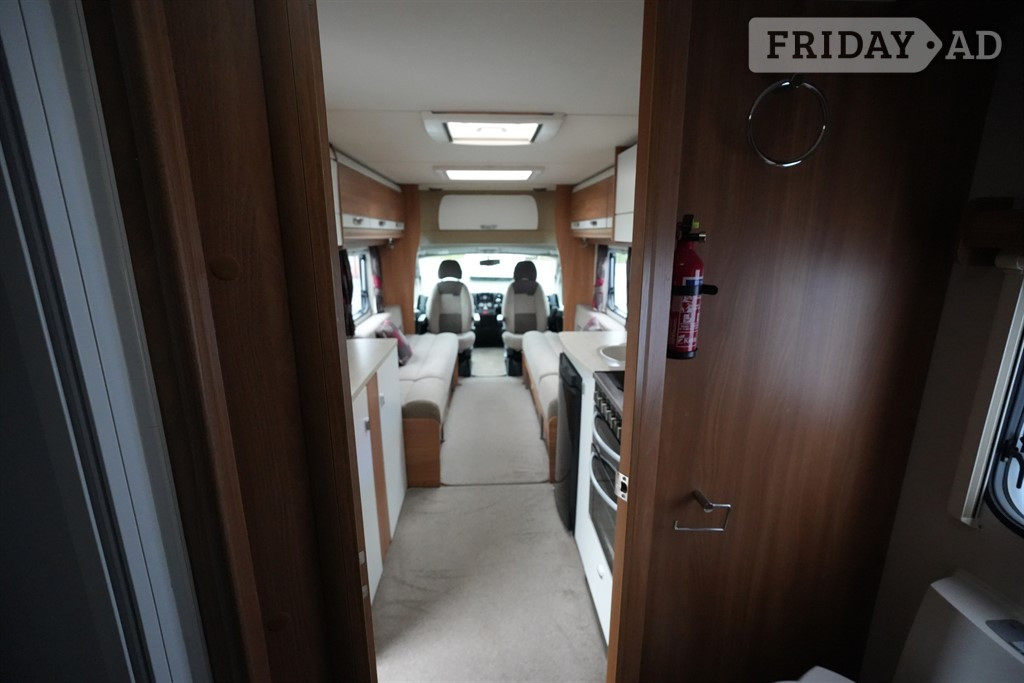 [2 berth ]Swift Esprit 442