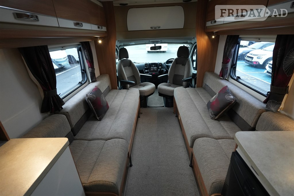 Swift Esprit 442 2014 for sale - Motorhomes & Caravans in Haywards Heath