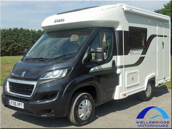 Elddis Autoquest 115 2016