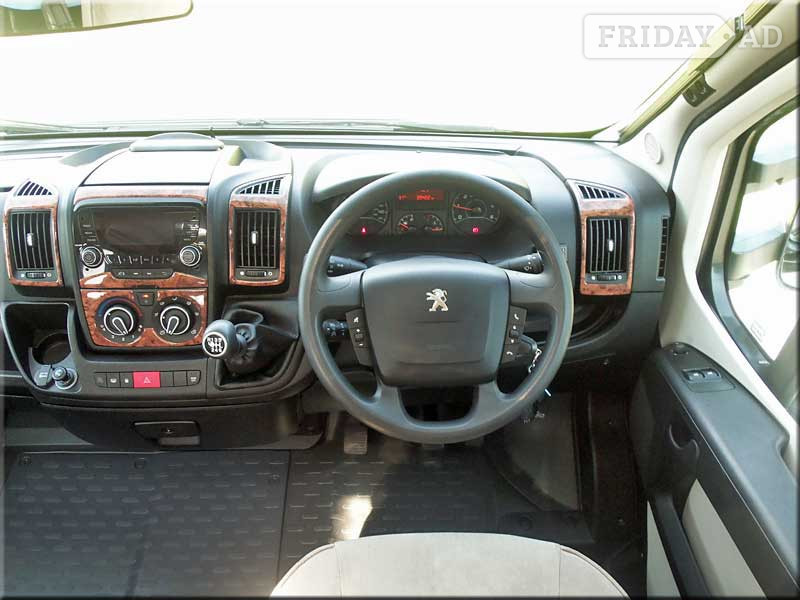 Elddis Autoquest 115 Huntingdon