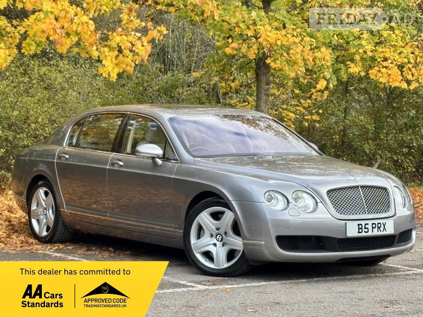 Bentley Continental 2006 in Farnham