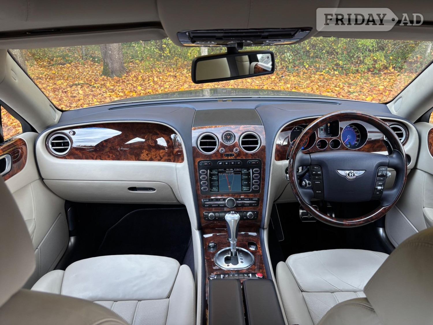 [ berth ]Bentley Continental