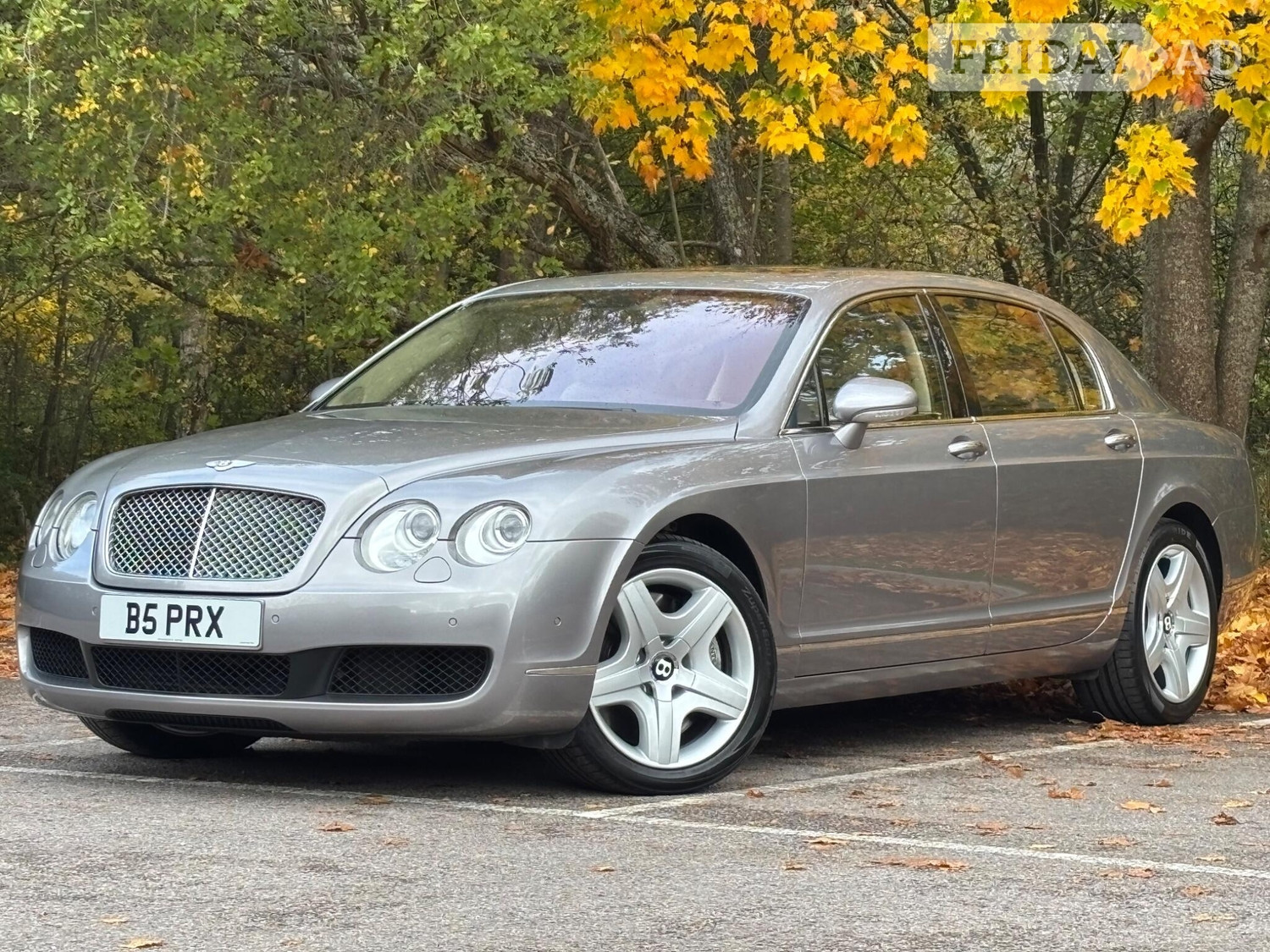 Bentley Continental Farnham