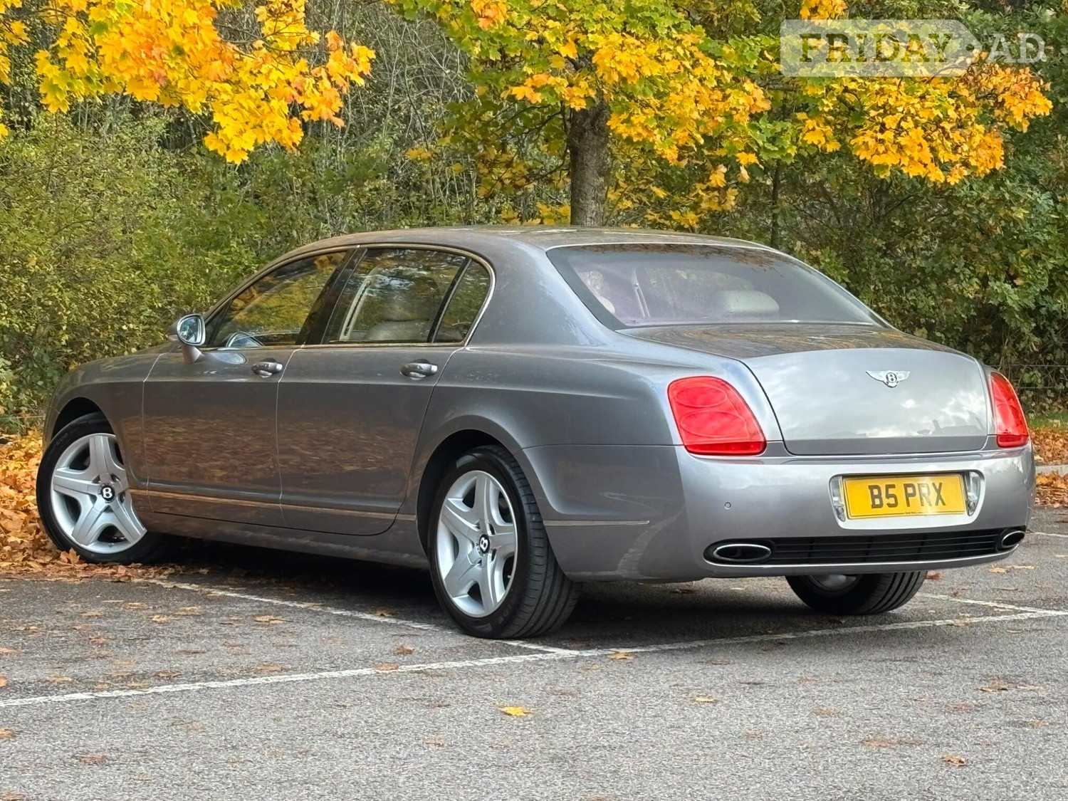 Bentley Continental 2006 - Cars in Farnham