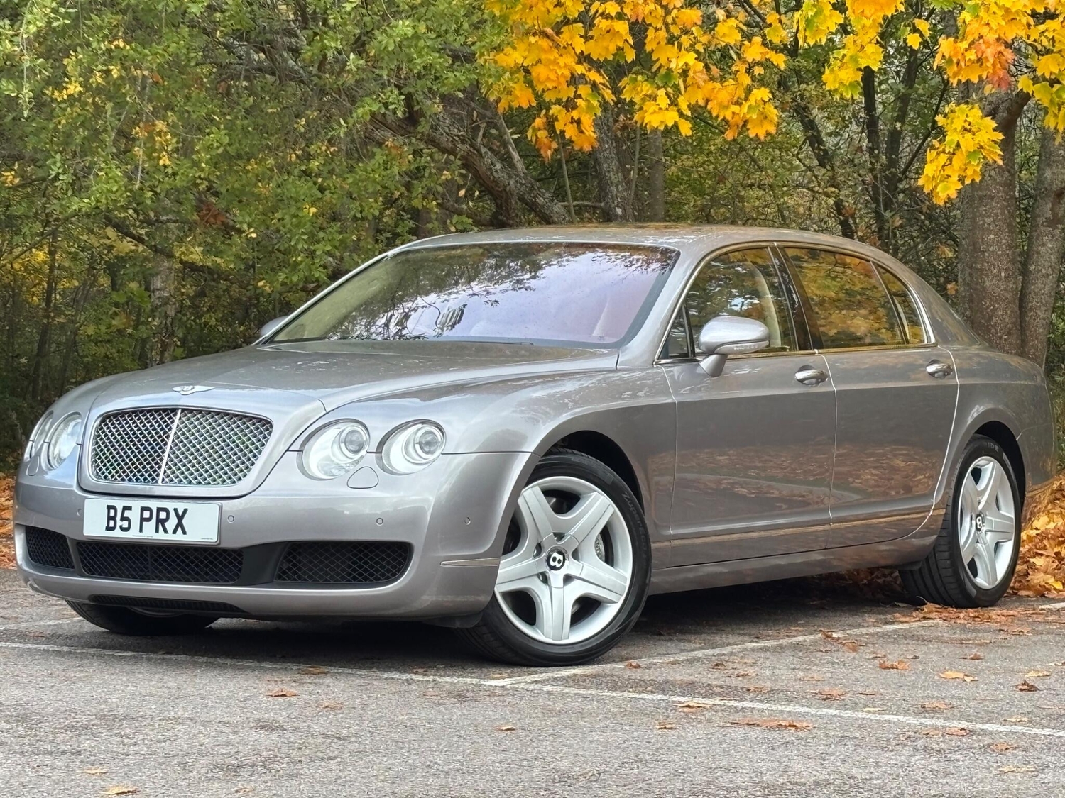 Bentley Continental Farnham