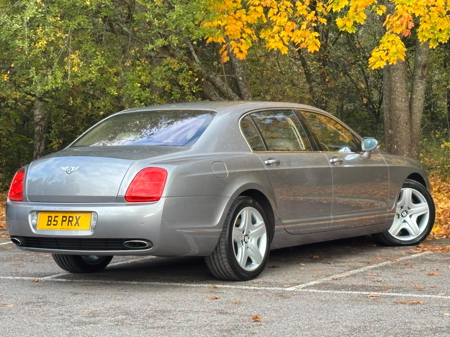 Bentley Continental 2006 - Cars