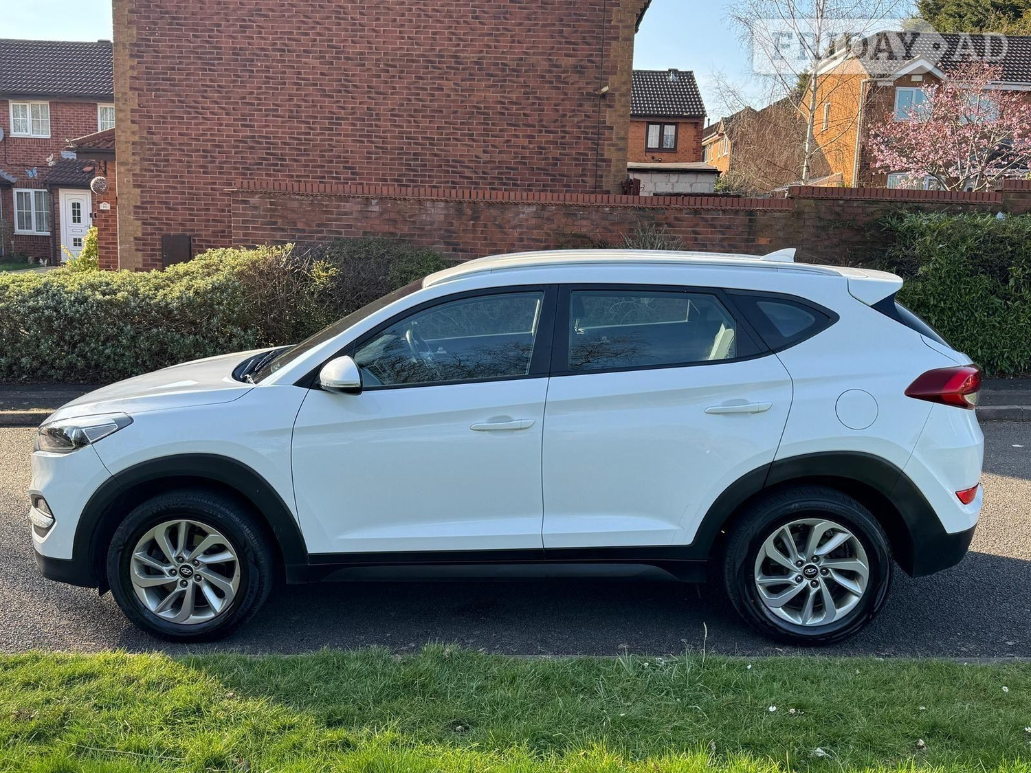 Hyundai Tucson 2017 - Cars in Birmingham