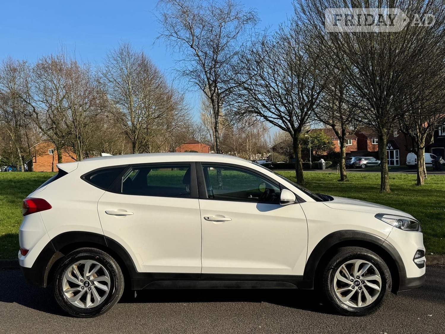 Hyundai Tucson 2017 - Cars