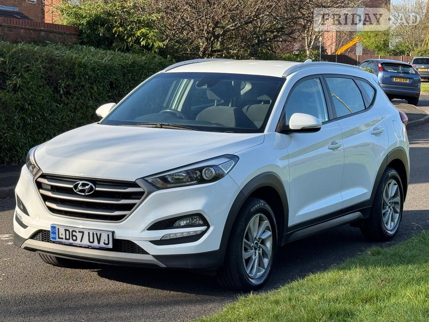 Hyundai Tucson Birmingham
