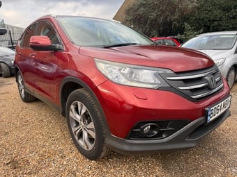 Honda CR-V 2014