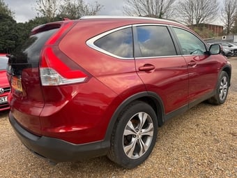 Honda CR-V 2014