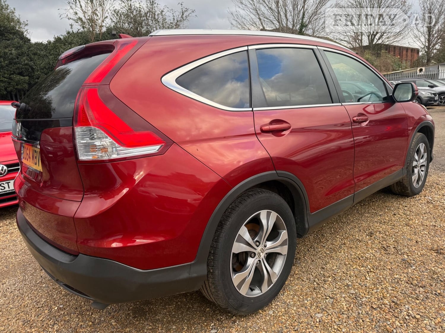 Honda CR-V 2014 in Slough