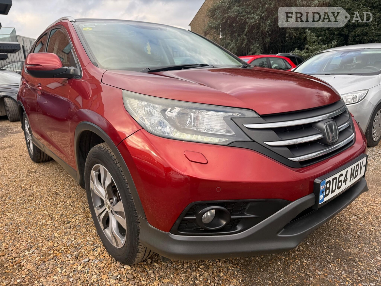 Honda CR-V 2014 - Cars in Slough