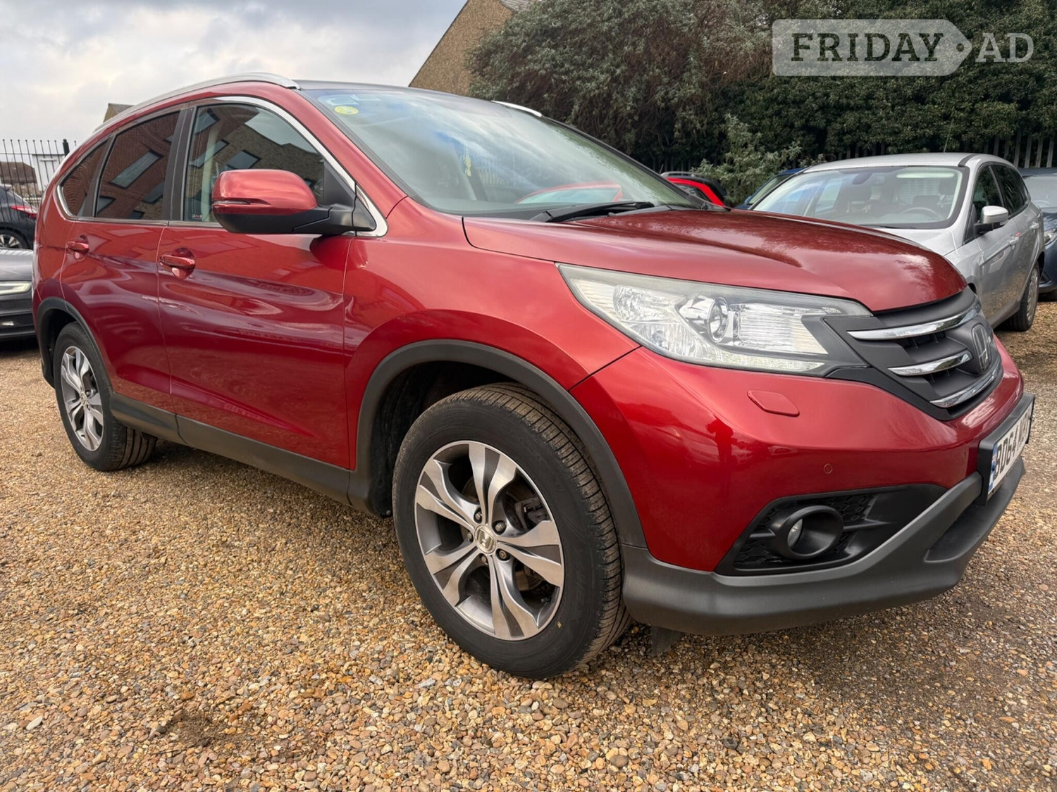 Honda CR-V 2014 - Cars