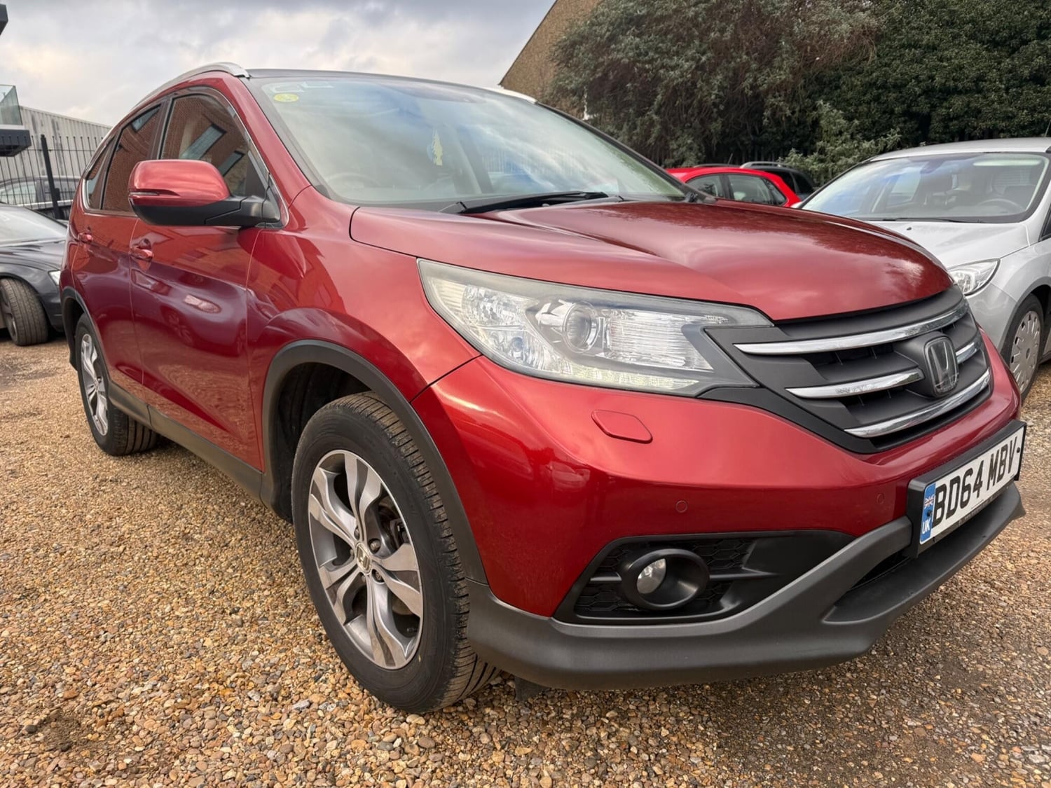 Honda CR-V Slough