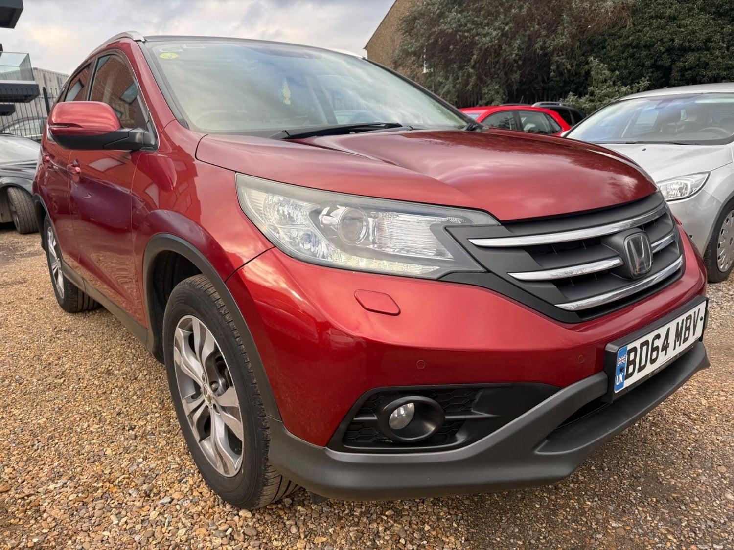 Honda CR-V 2014 - Cars in Slough