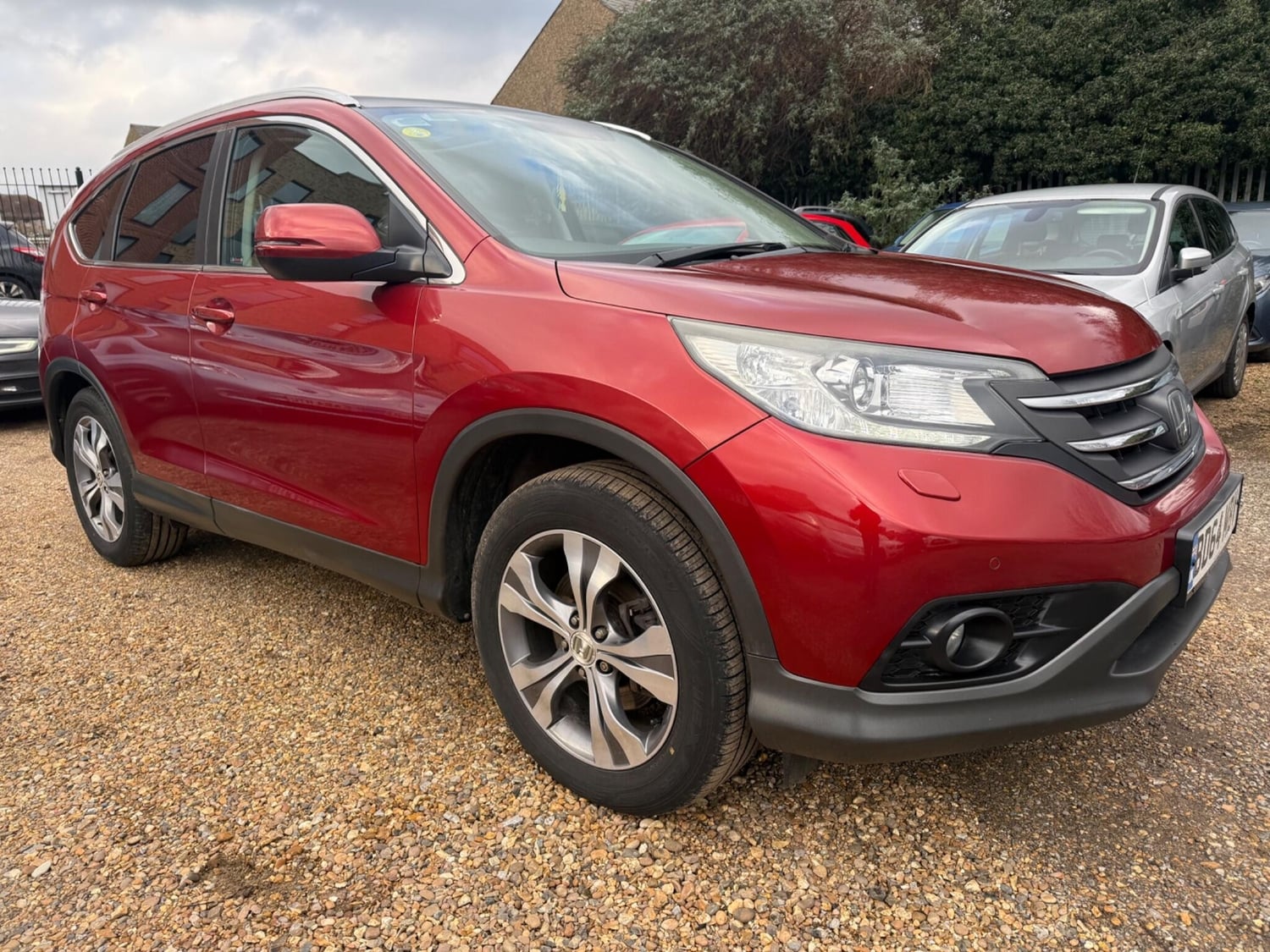 Honda CR-V 2014 - Cars