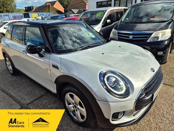 Mini Clubman 2019