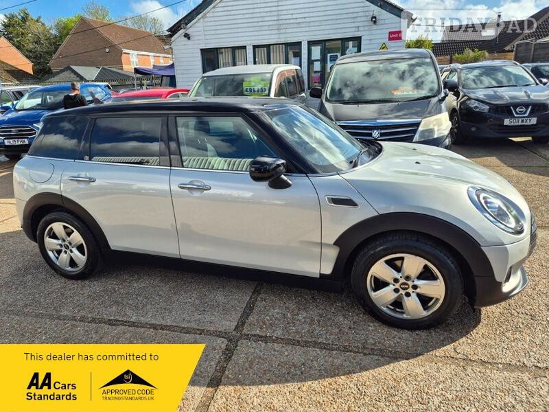 [ berth ]Mini Clubman