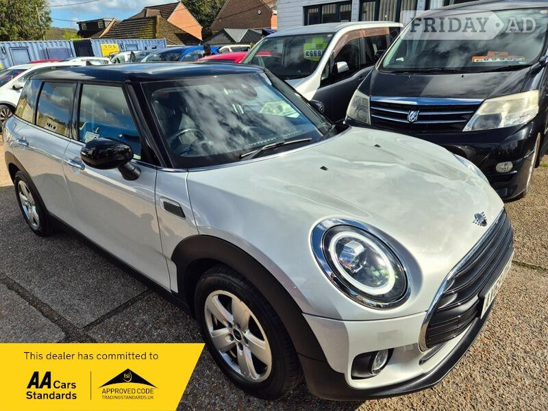 Mini Clubman 2019 in Eastleigh