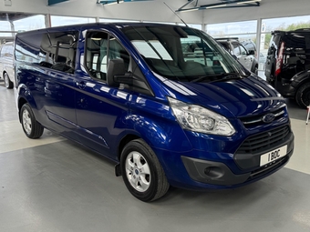 Ford Transit Custom 2017