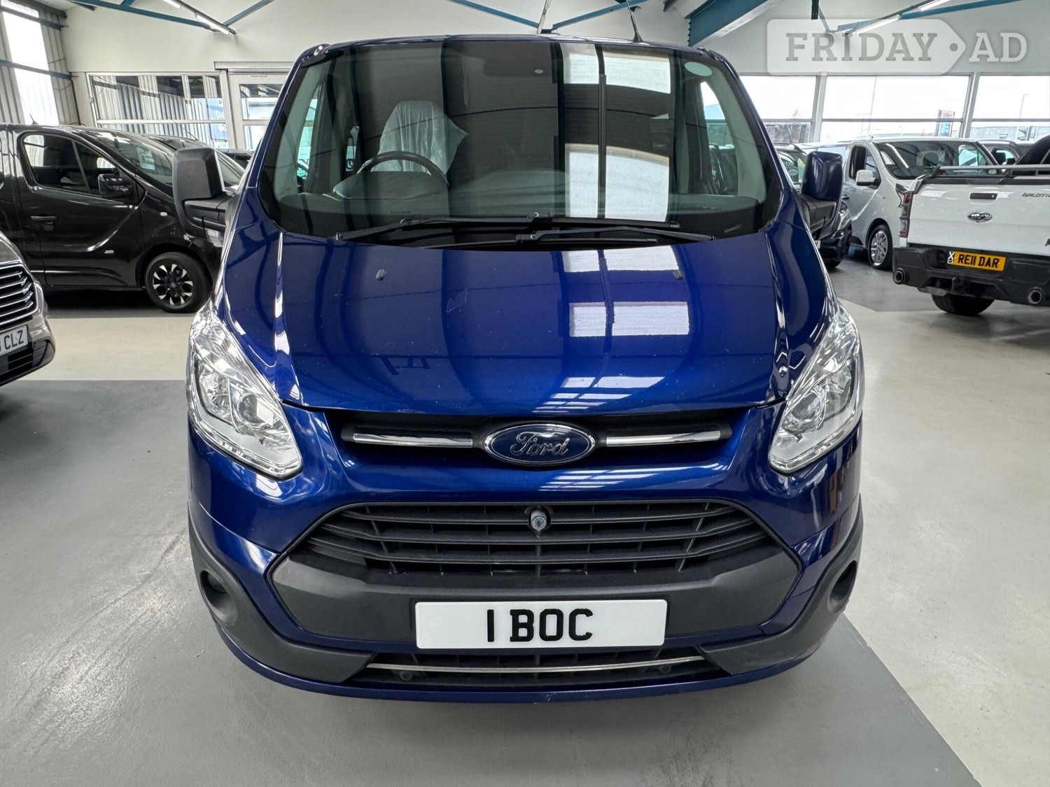 Ford Transit Custom Bolton
