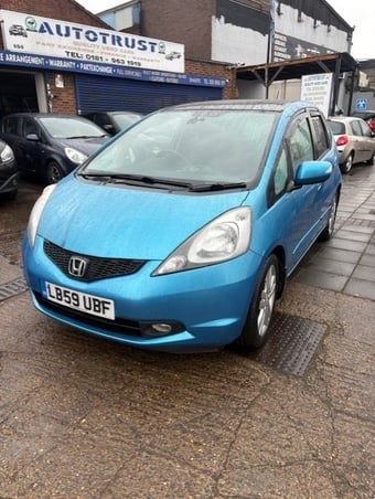 Honda Jazz 2010
