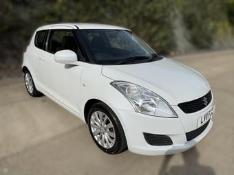 Suzuki Swift 2011