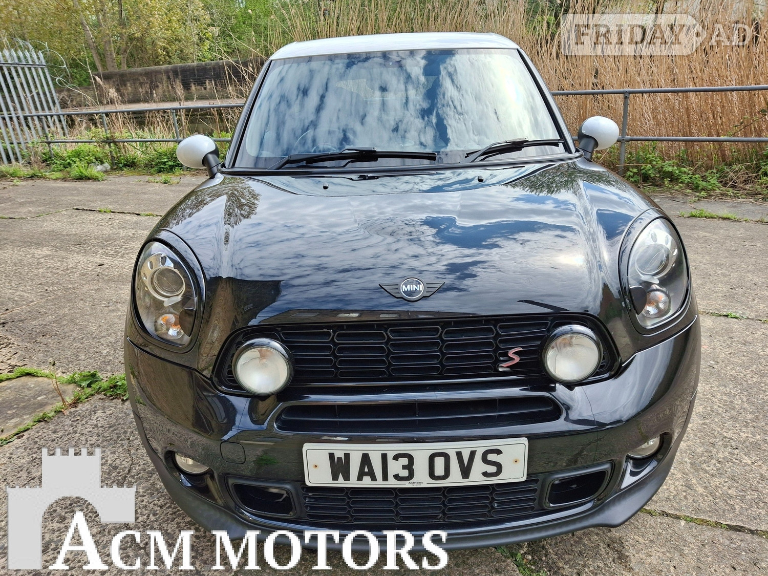 Mini Paceman Bingley