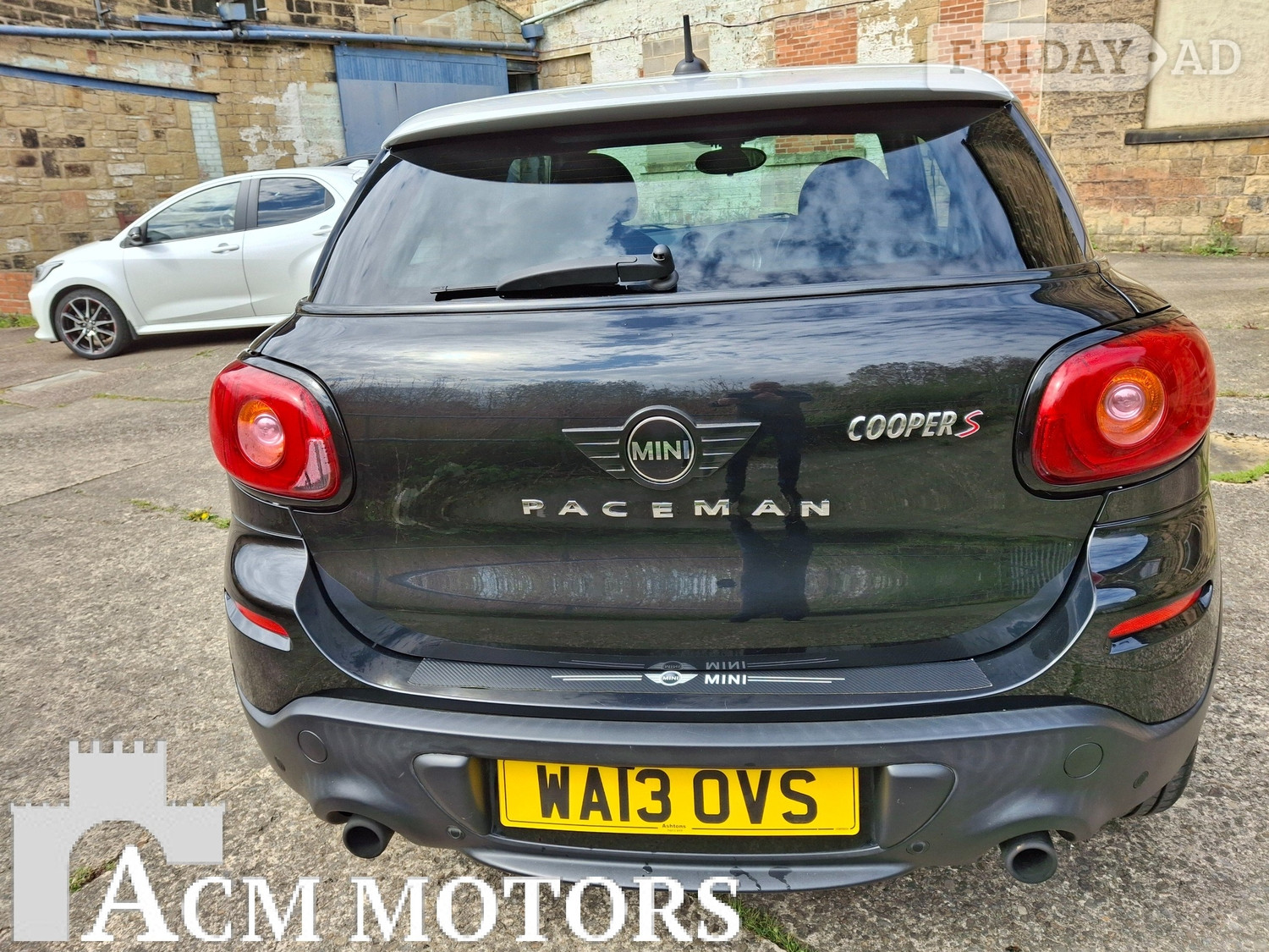 Mini Paceman 2013 - Cars in Bingley