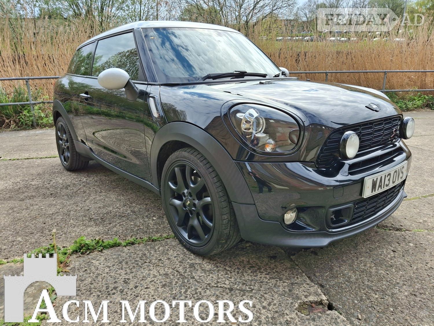 Mini Paceman 2013 in Bingley