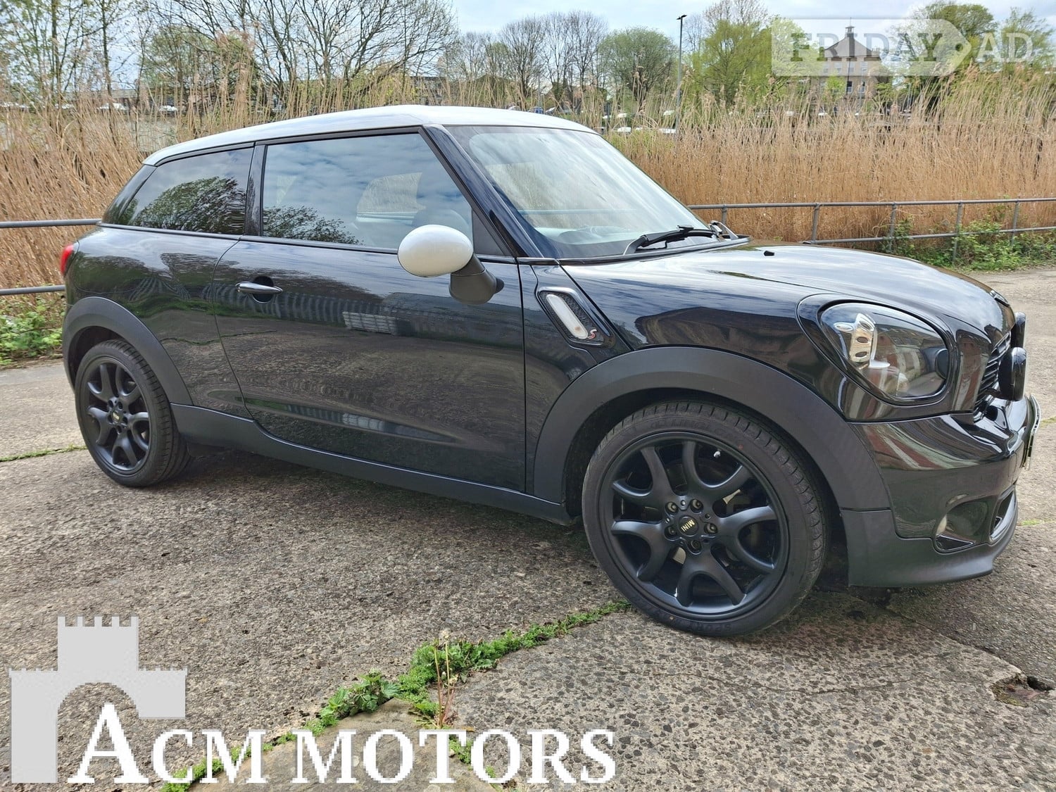 [ berth ]Mini Paceman