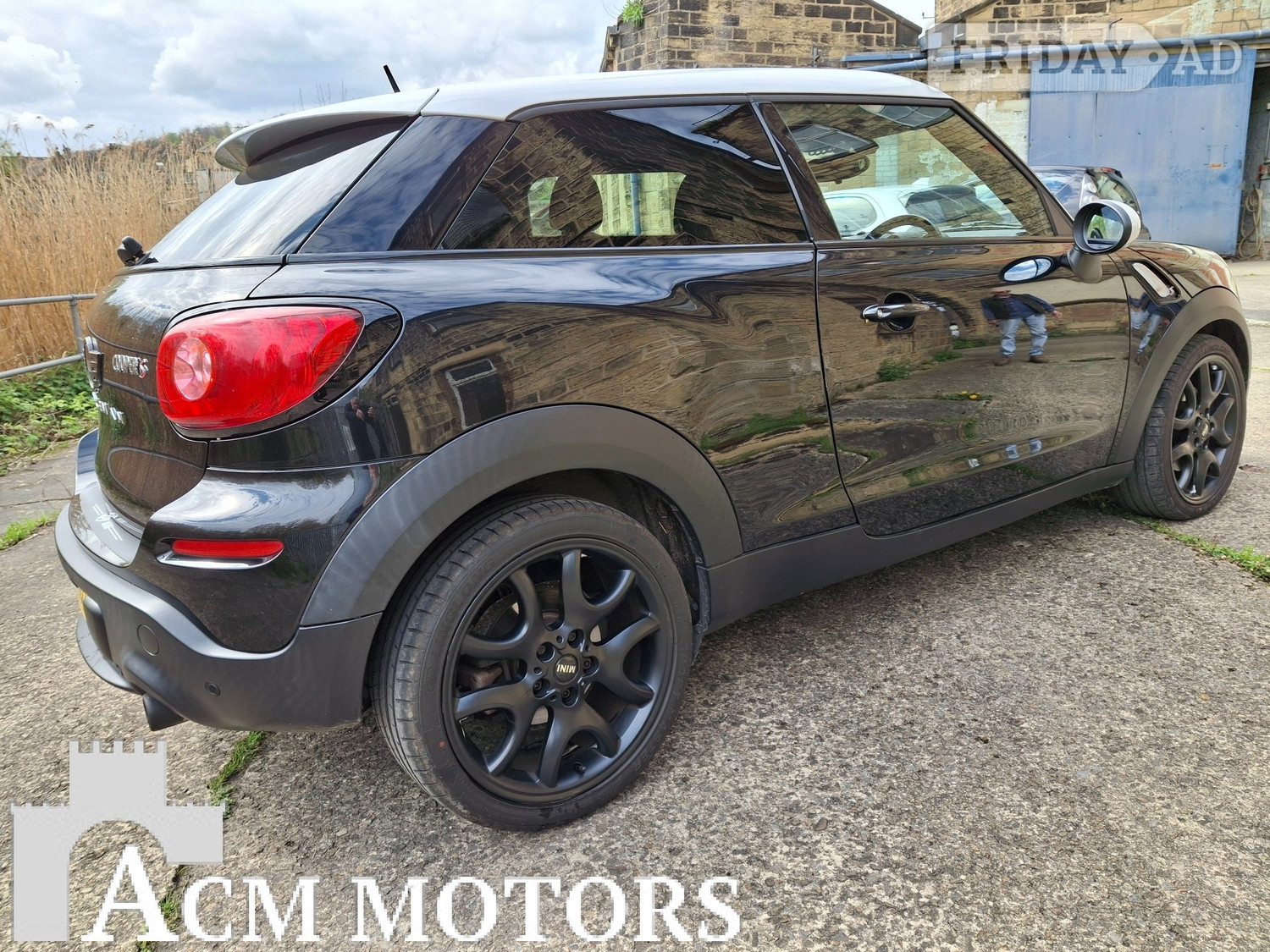 Mini Paceman 2013 - Cars