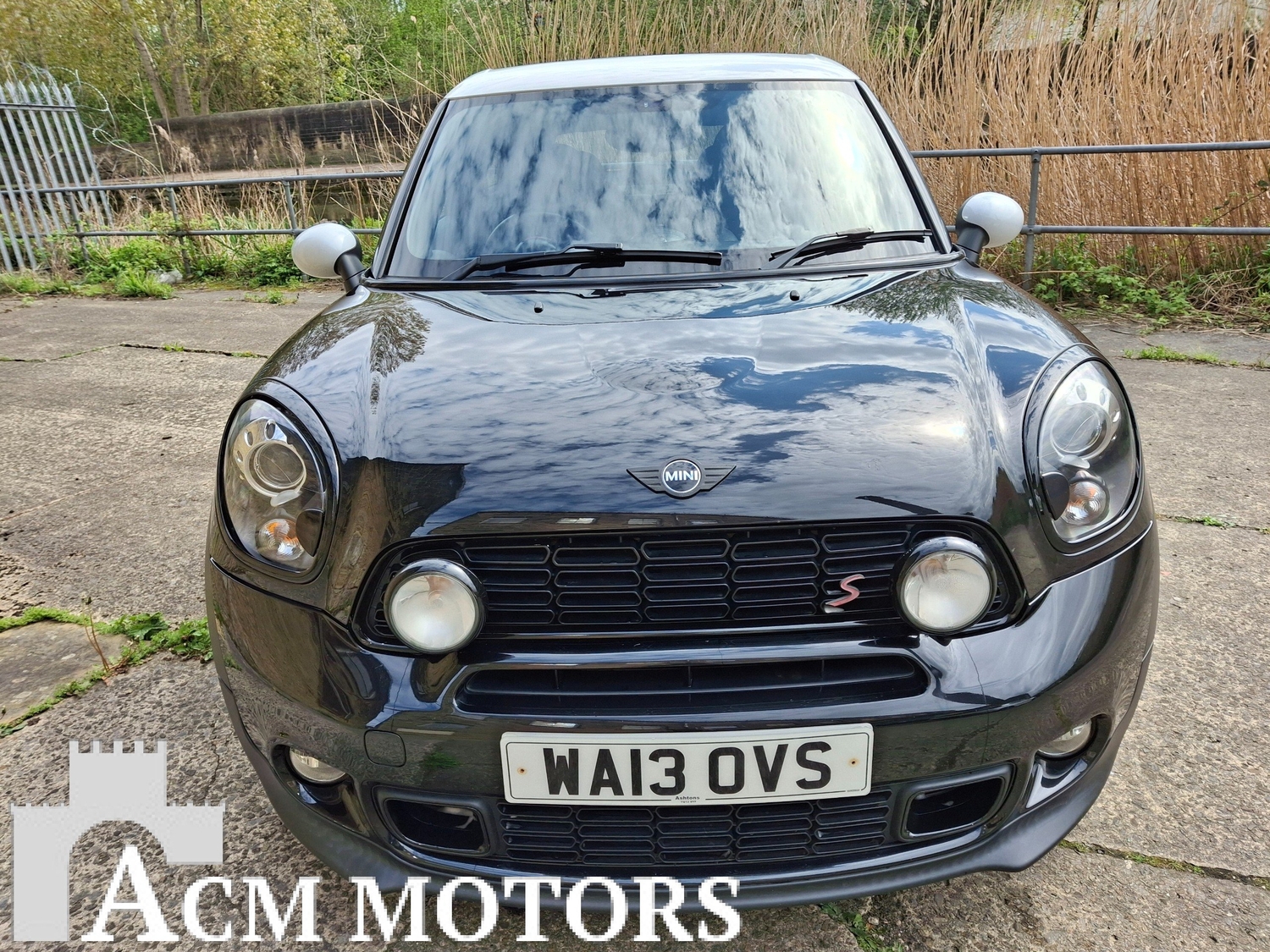 Mini Paceman Bingley