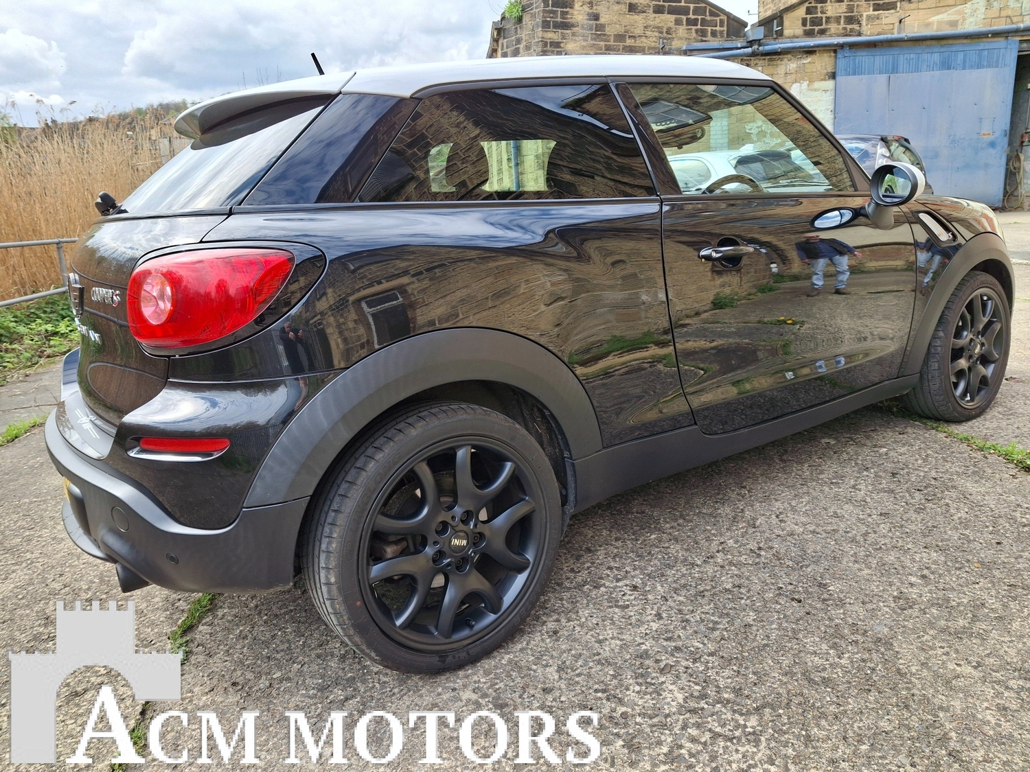 Mini Paceman 2013 - Cars