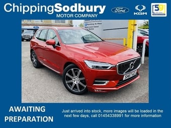 Volvo XC60 2017