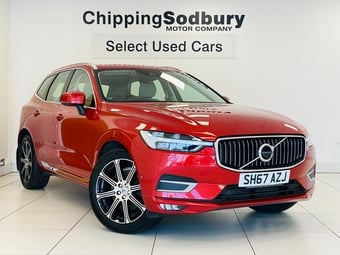 Volvo XC60 2017