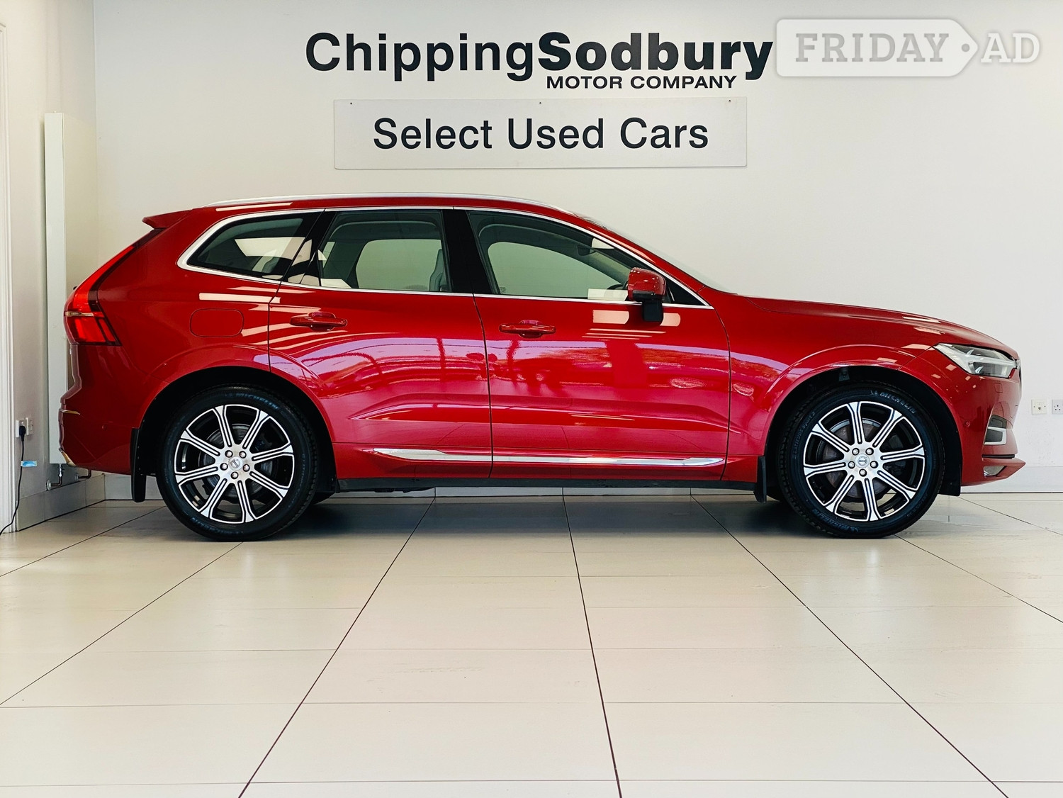 Volvo XC60 2017 - Cars