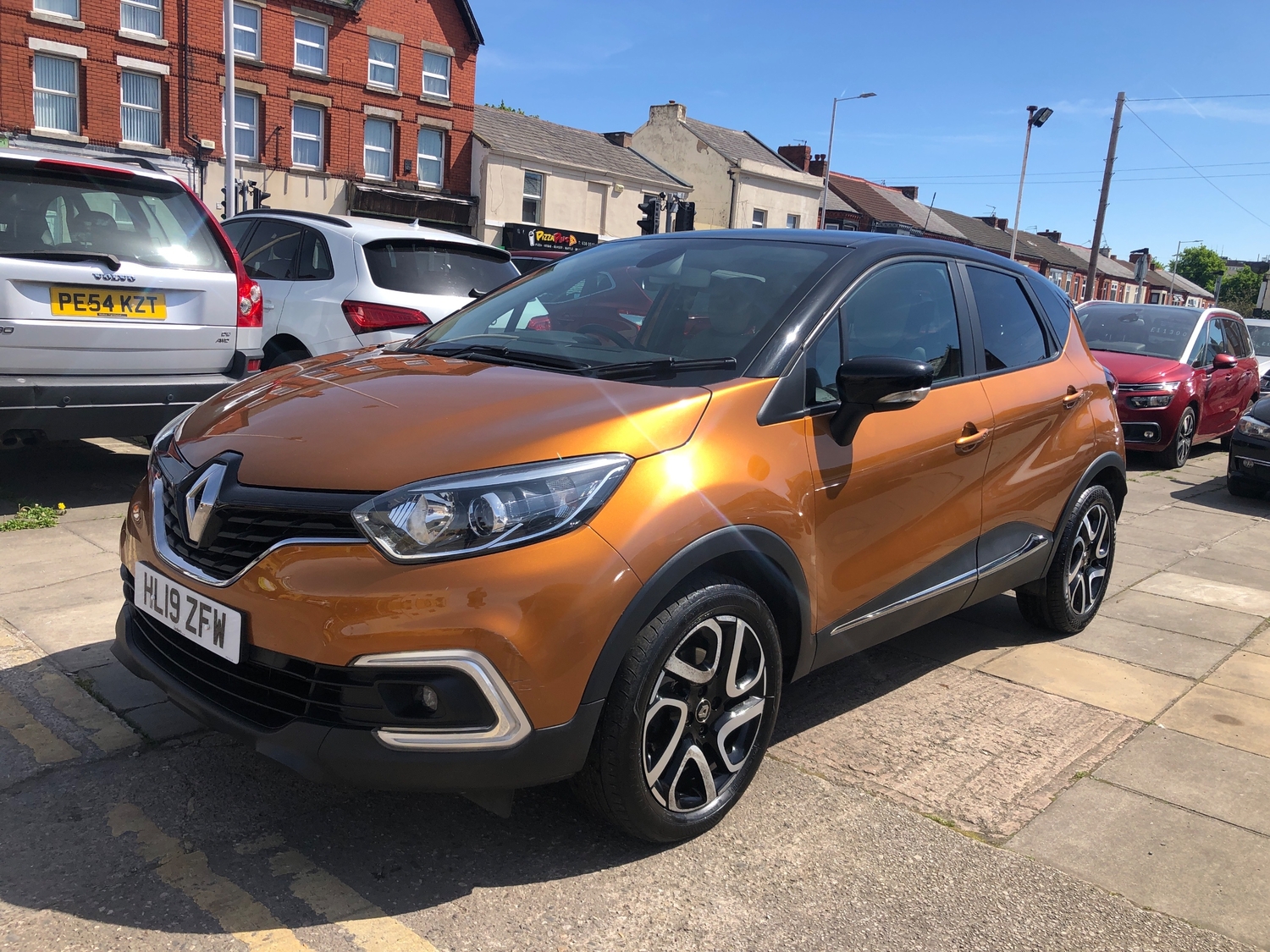[ berth ]Renault Captur