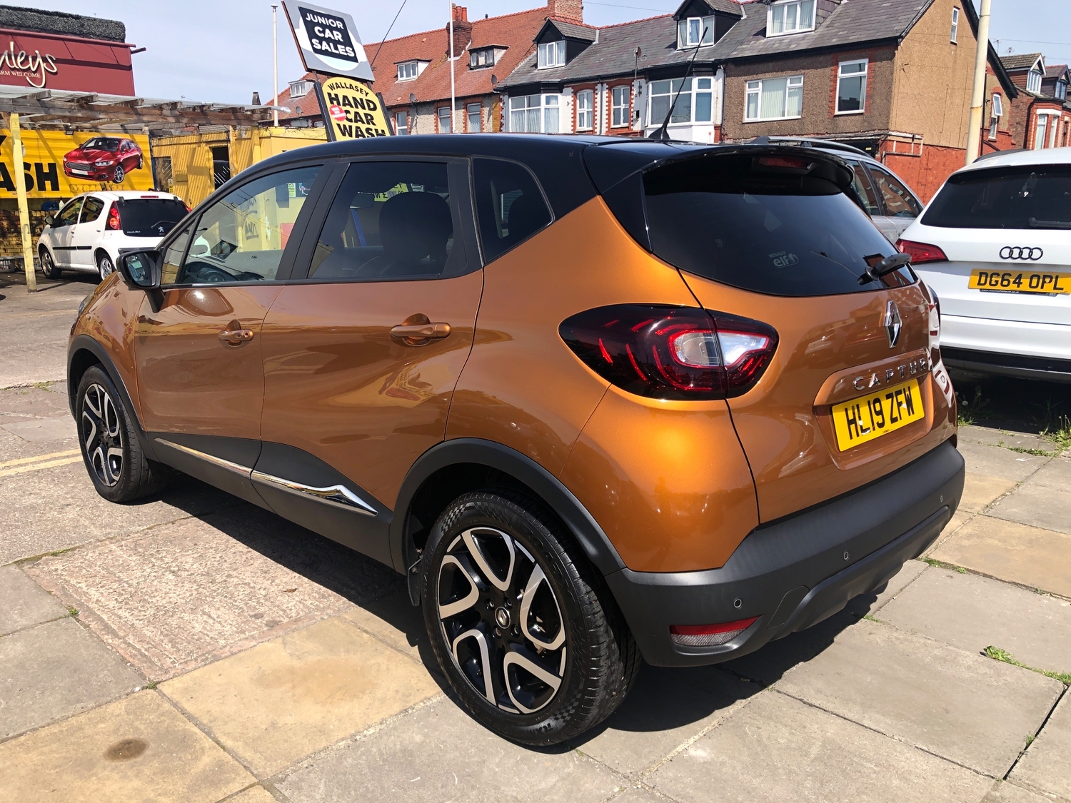 Renault Captur 2019 - Cars