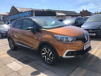 Renault Captur 2019
