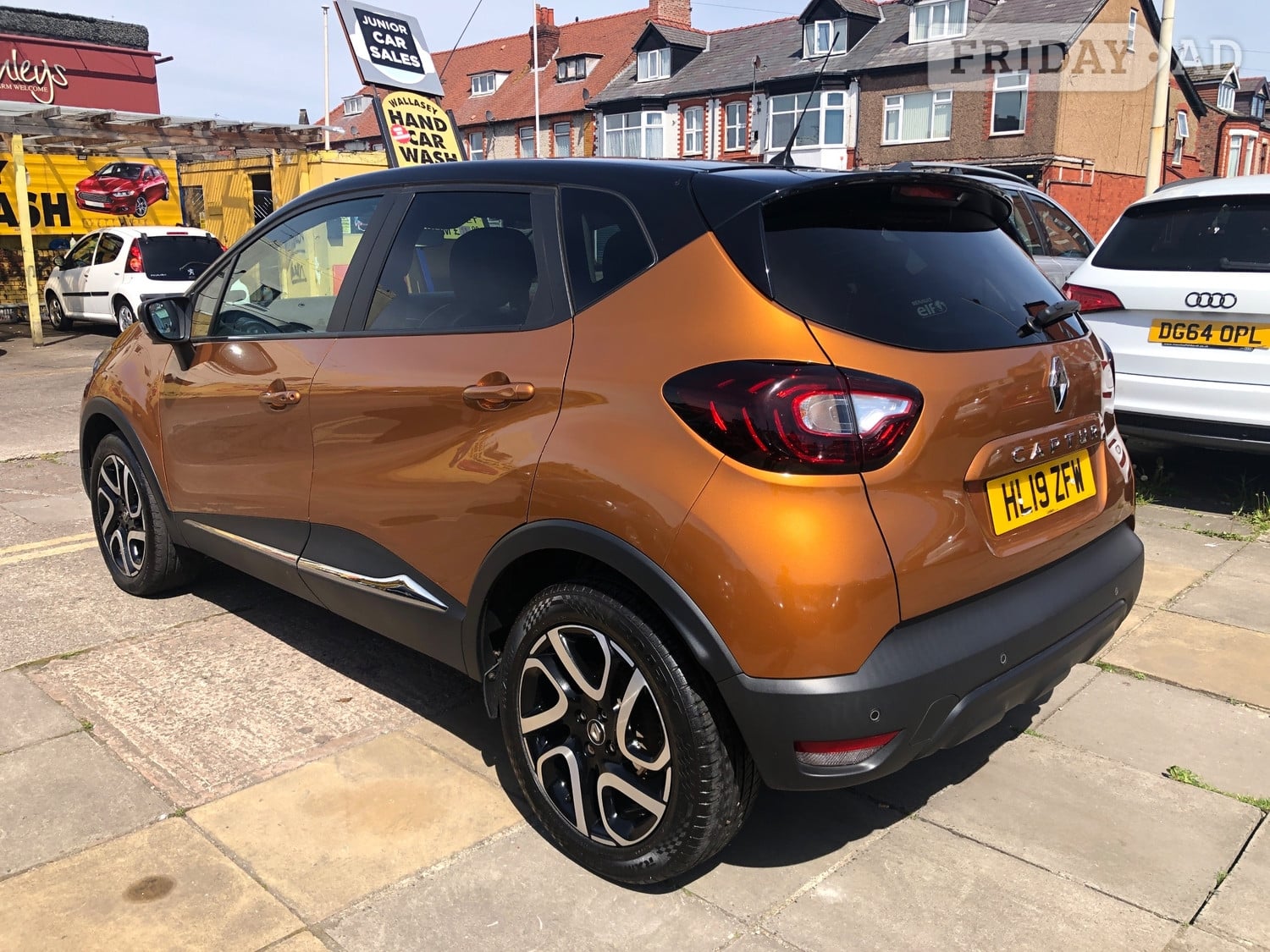 Renault Captur 2019 - Cars