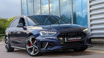 Audi A4 Avant 2023